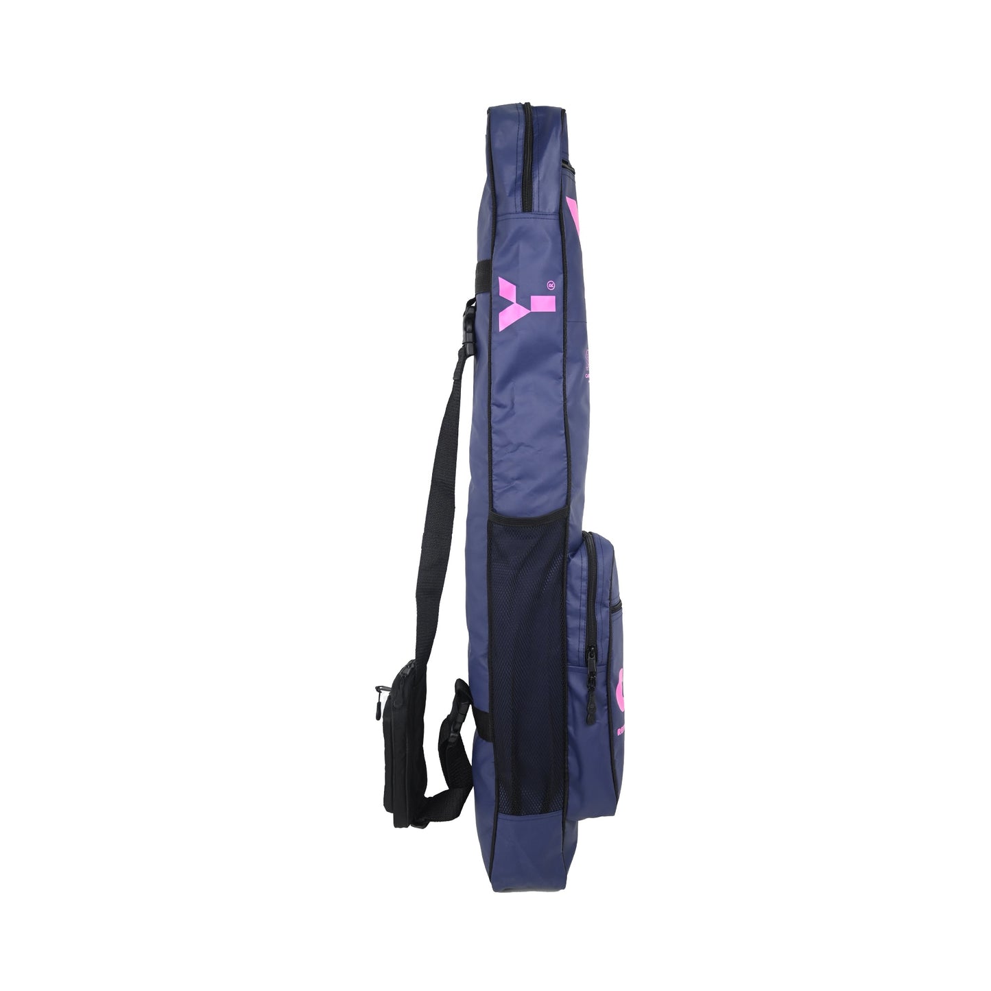 C.2 Stickbag - Navy/Pink