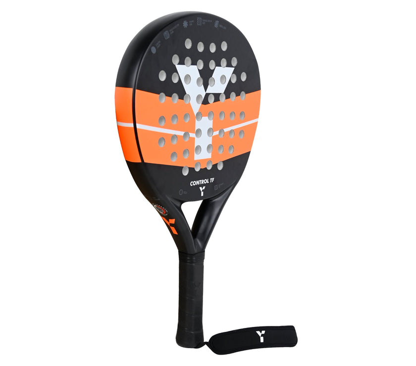 Tf Padel Racket Control TF Padel Racket
