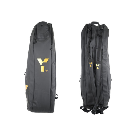 A.PRO Stickbag - Black/Gold