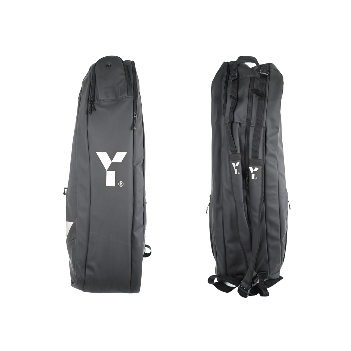 A.PRO Stick Bag - Black/Silver