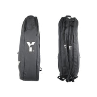 A.PRO Stick Bag - Black/Silver