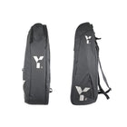 A.PRO Stick Bag - Black/Silver