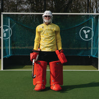GK Smock Top (Long Sleeve) - Blue