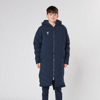 Bench Jacket Unisex Black
