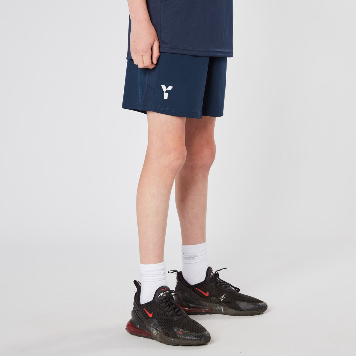 Shorts Mens Red