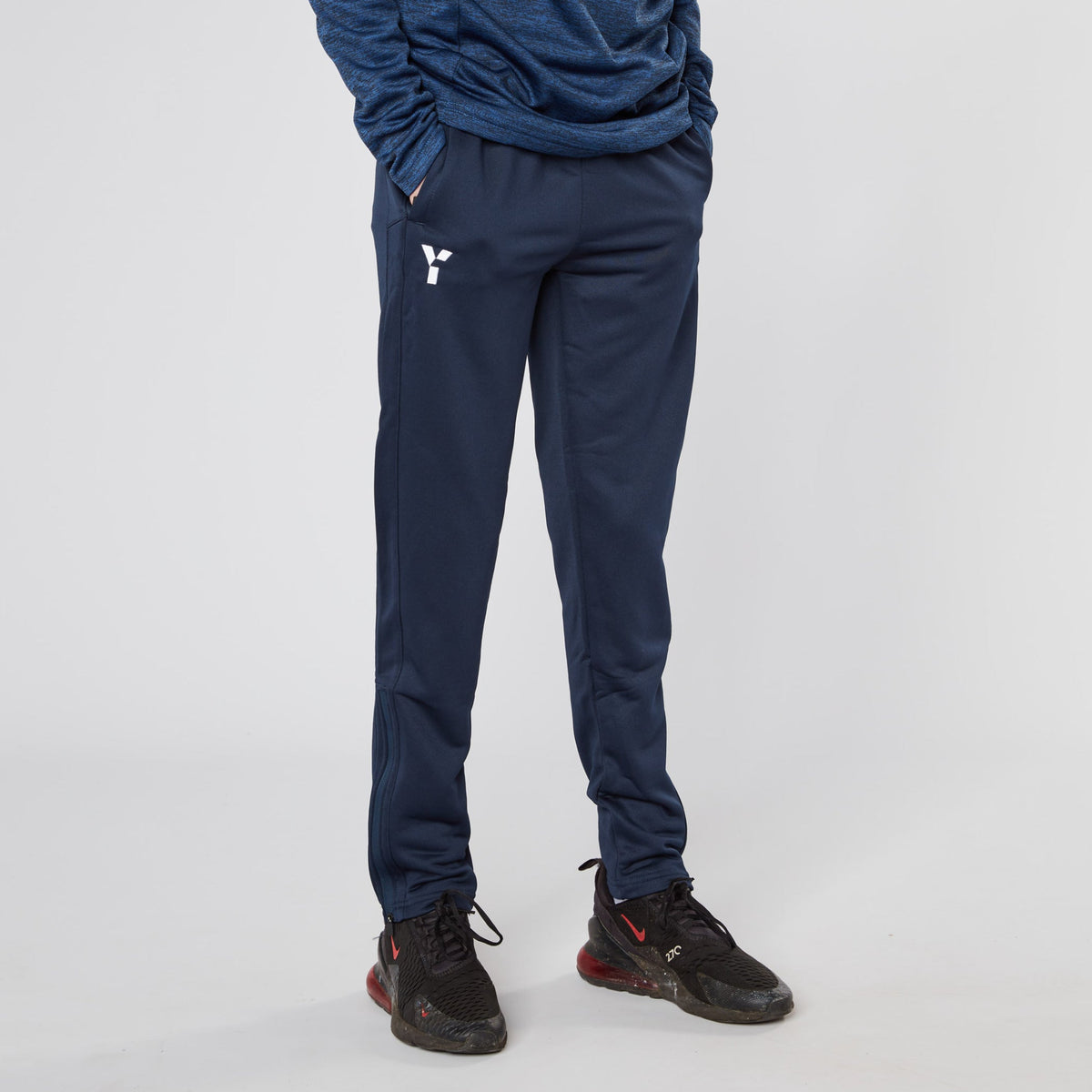Tracksuit Bottoms Junior Unisex Black