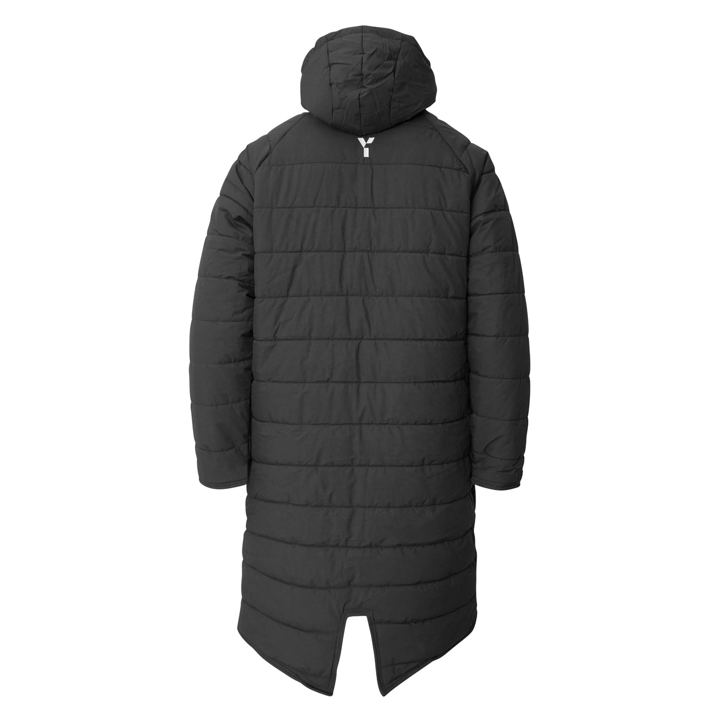 Bench Jacket Unisex Black