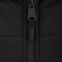 Bench Jacket Unisex Black