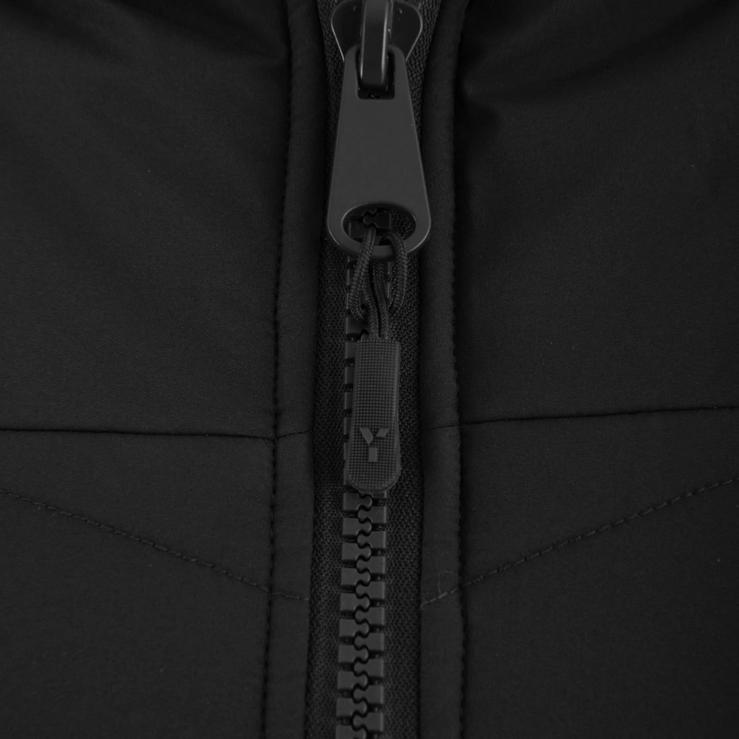 Bench Jacket Unisex Black