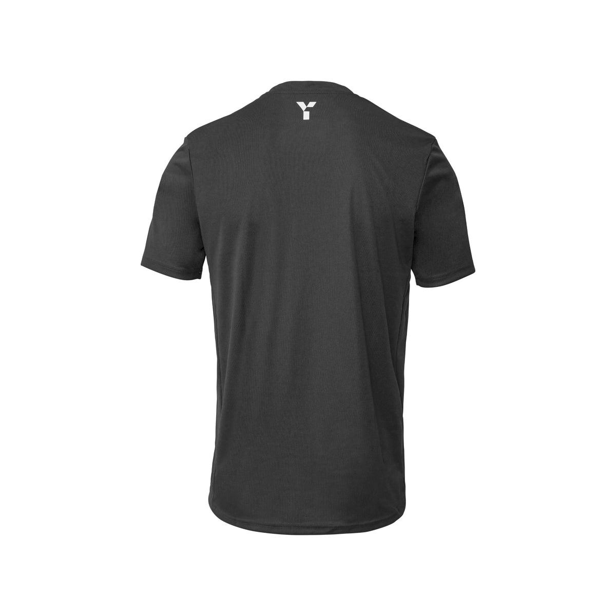 Short Sleeve Training Top Womens Black