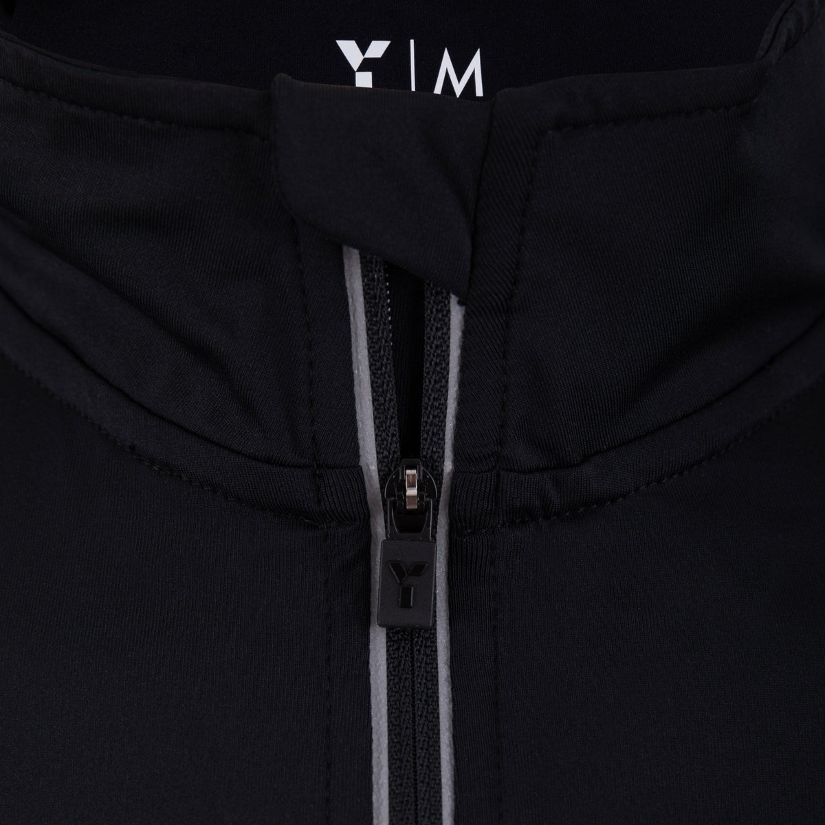 Lycra Midlayer Unisex Black