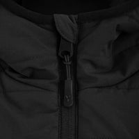 Padded Jacket Unisex Black