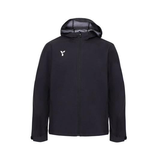 Raincoat Unisex Black