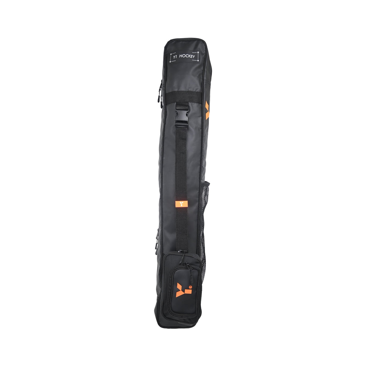 C.2 Stick Bag - Black/Orange