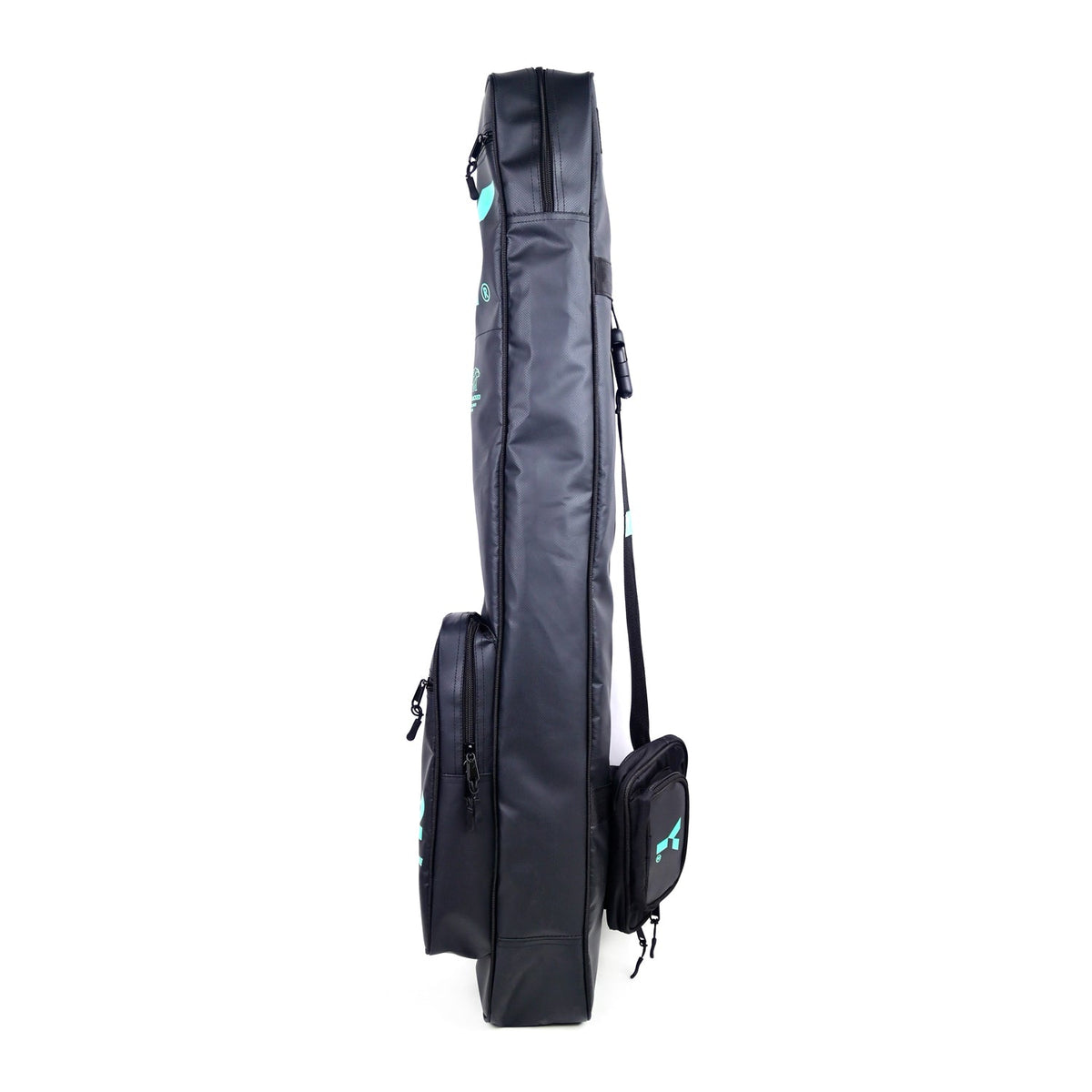 C.2 Stick Bag - Black/Teal