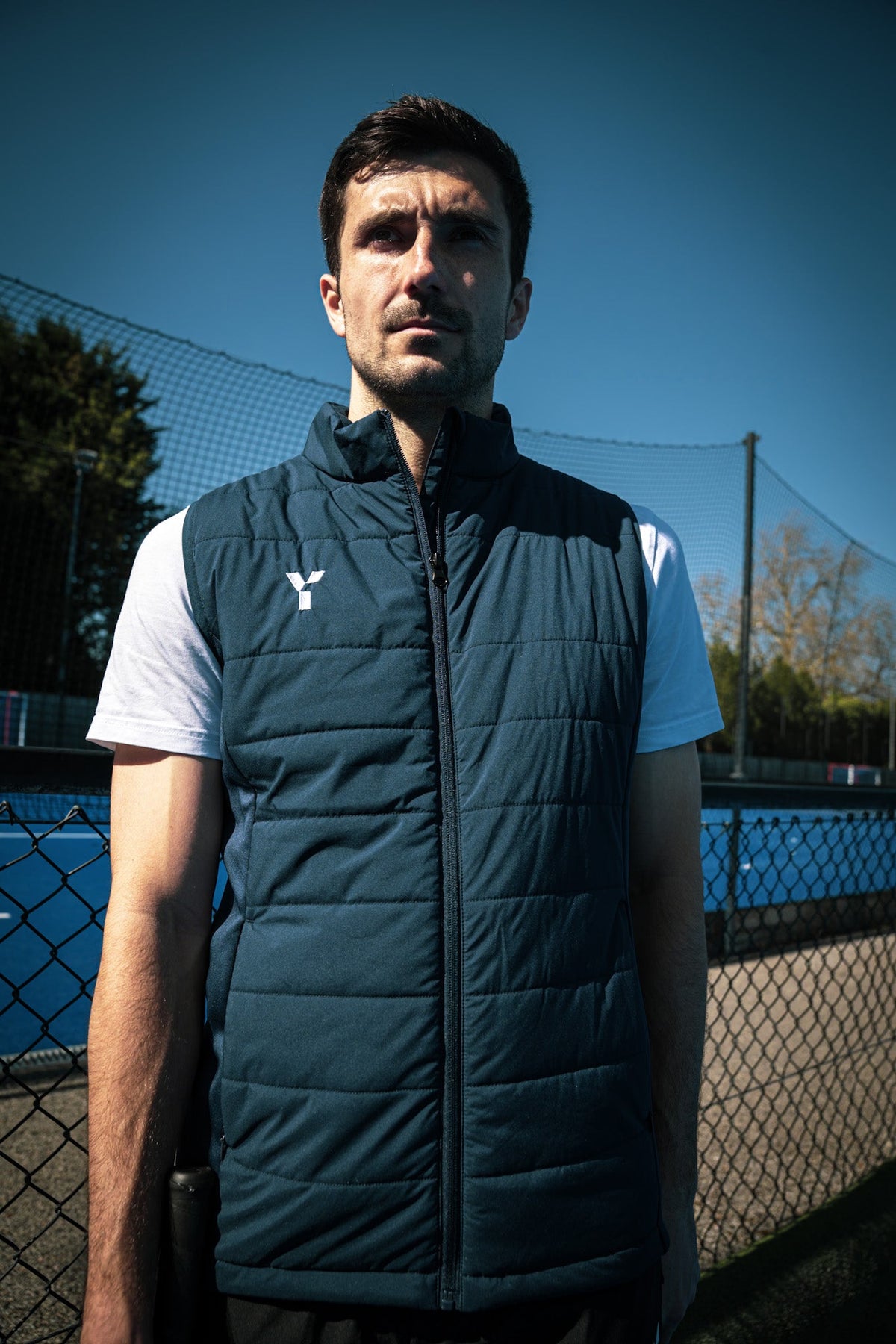 Gilet Men's Black
