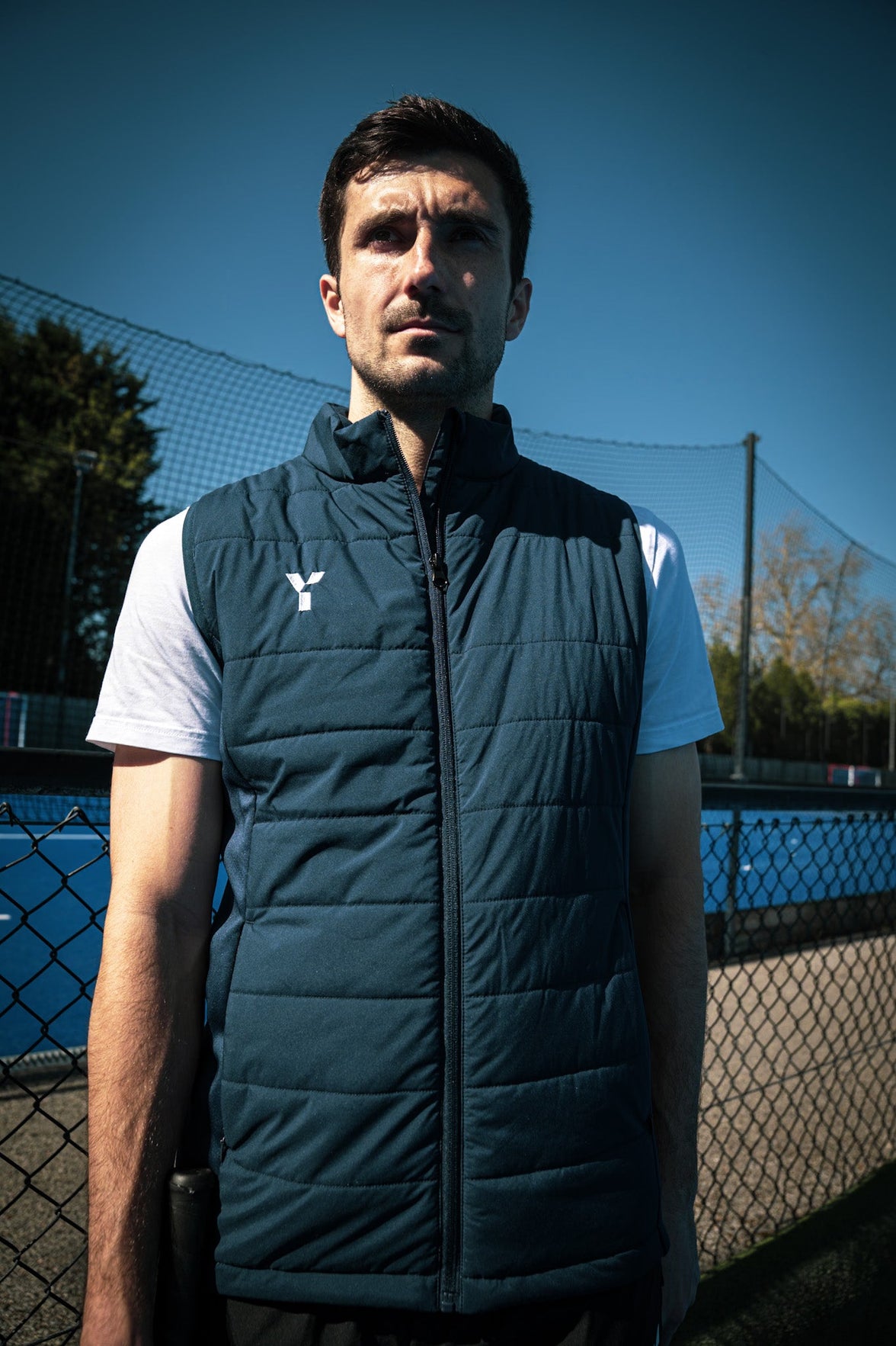 Gilet Men's Navy
