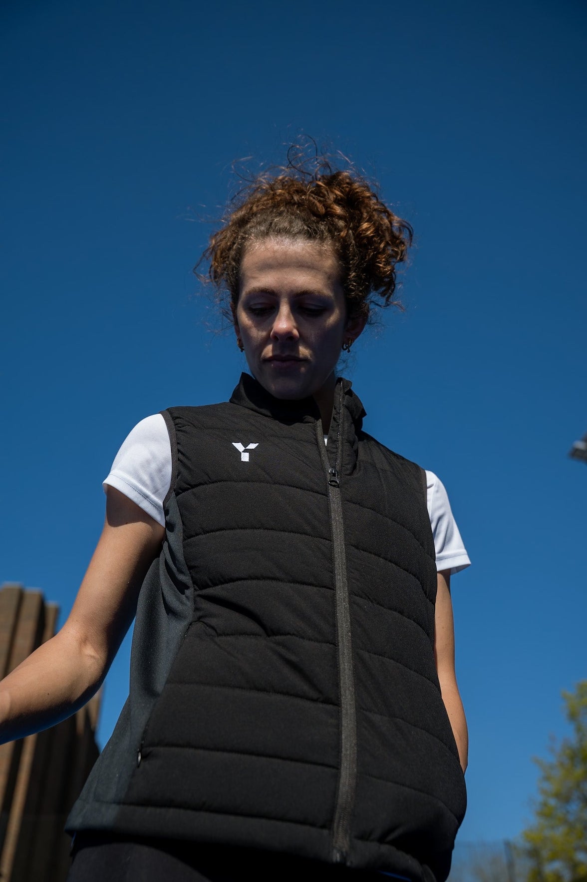 Gilet Women's Navy