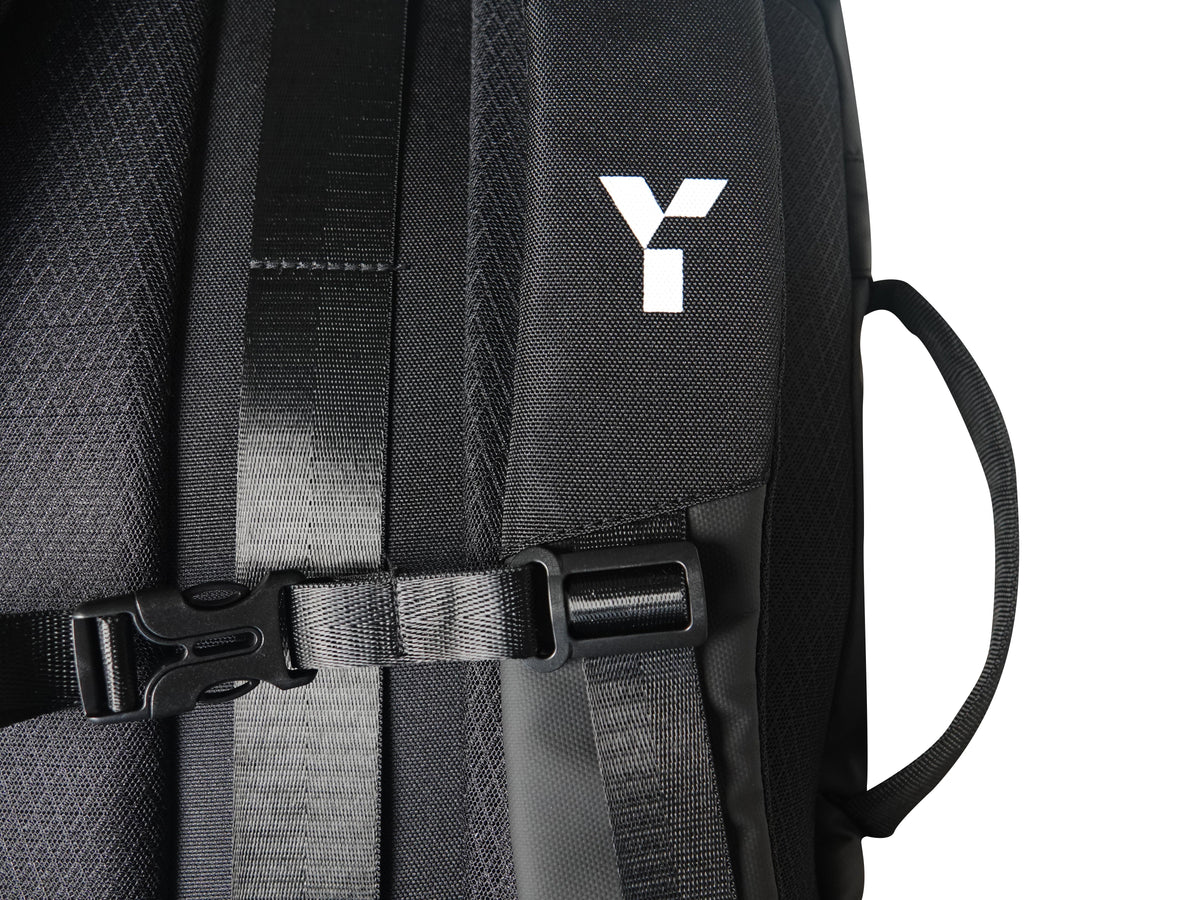 Pioneer Backpack - Black