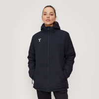 Padded Jacket Unisex Black