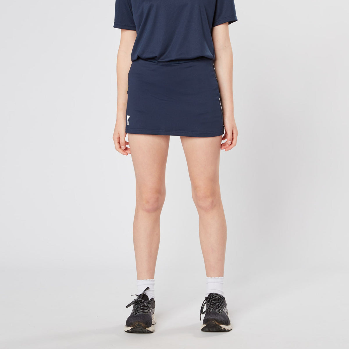 Skort Womens Red