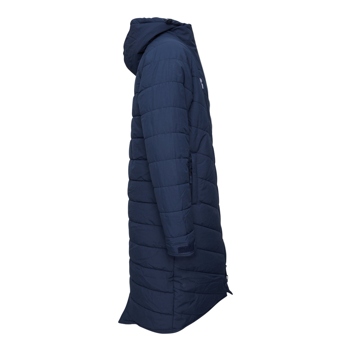 Bench Jacket Unisex Navy