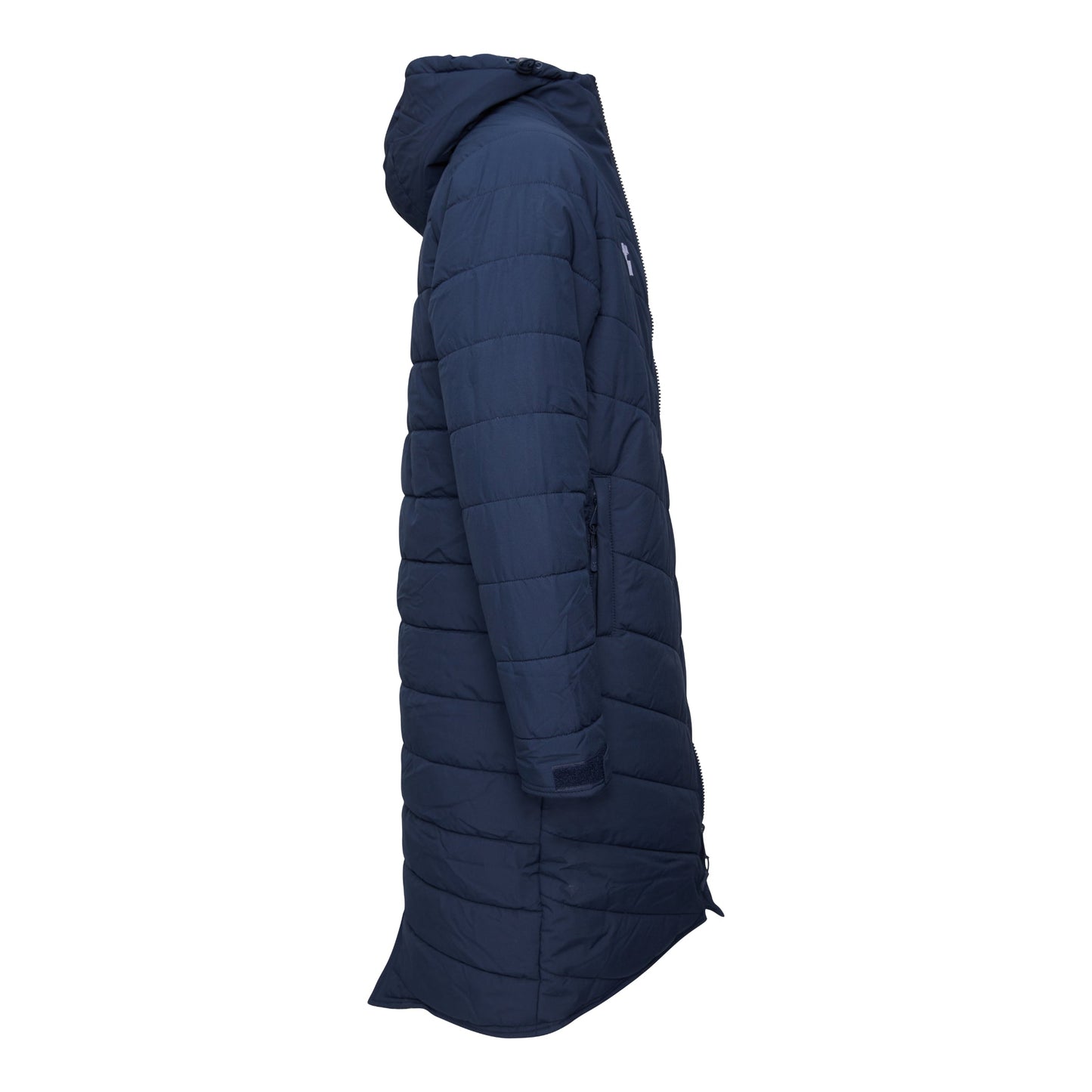 Bench Jacket Unisex Navy