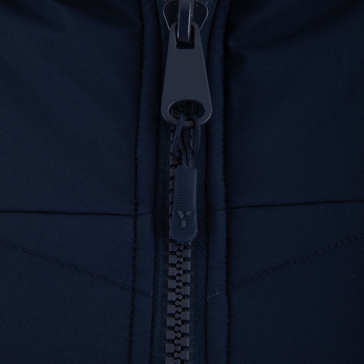 Bench Jacket Unisex Navy