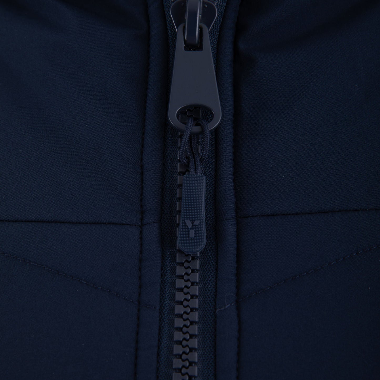 Bench Jacket Unisex Navy