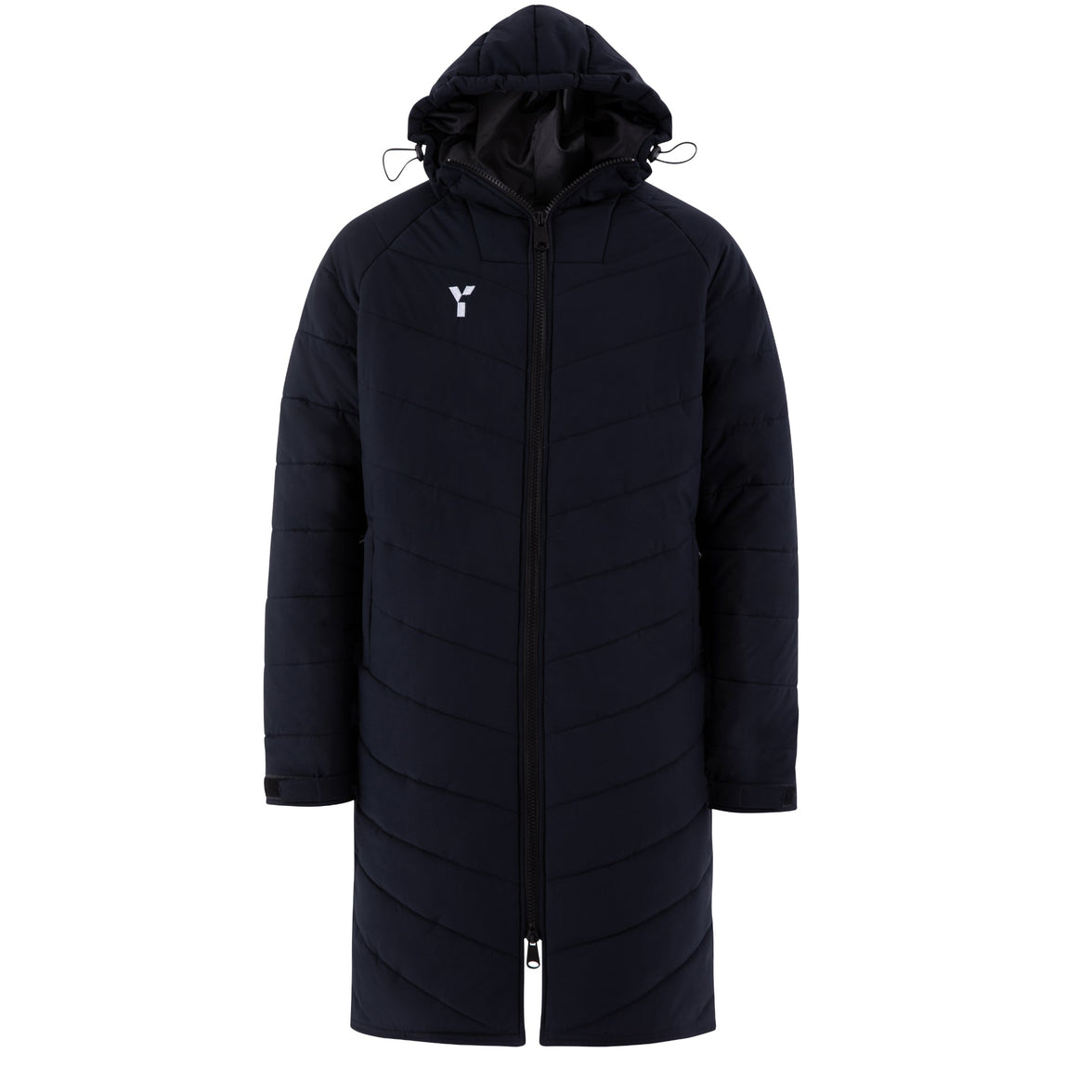 Bench Jacket Unisex Navy