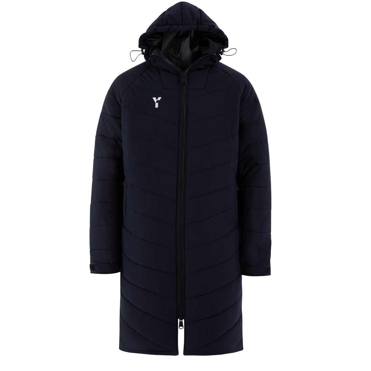 Bench Jacket Unisex Navy