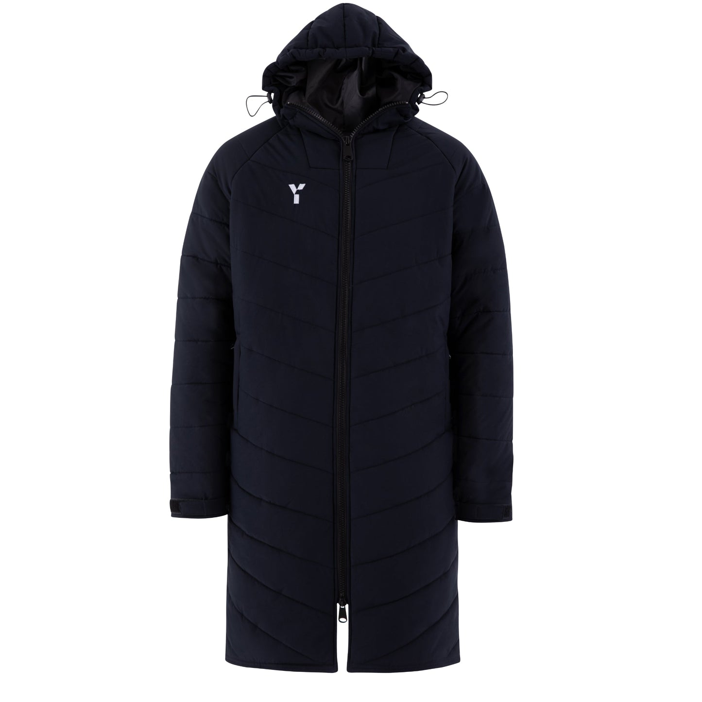 Bench Jacket Unisex Navy