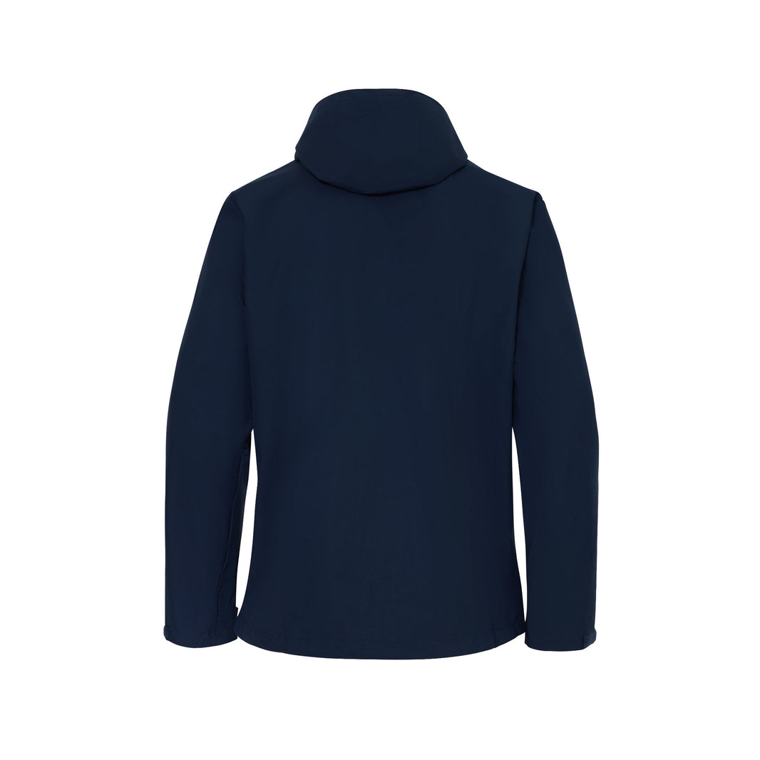 Raincoat Unisex Navy