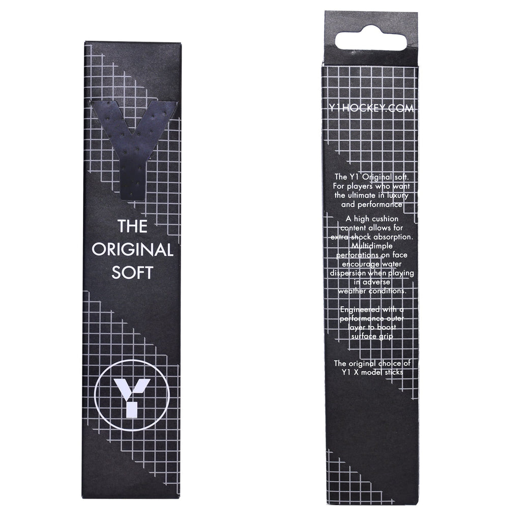 Original Rubber Grip - Black