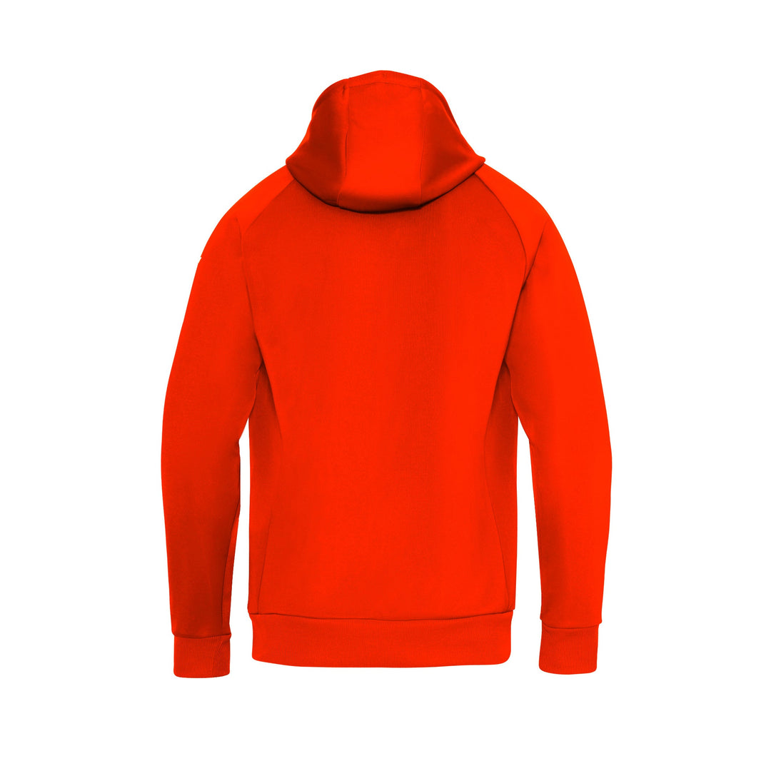 Performance Hoody Unisex Red