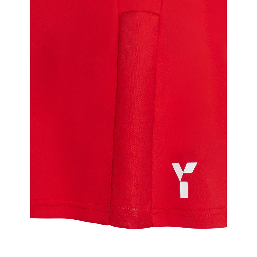 Skort Womens Red