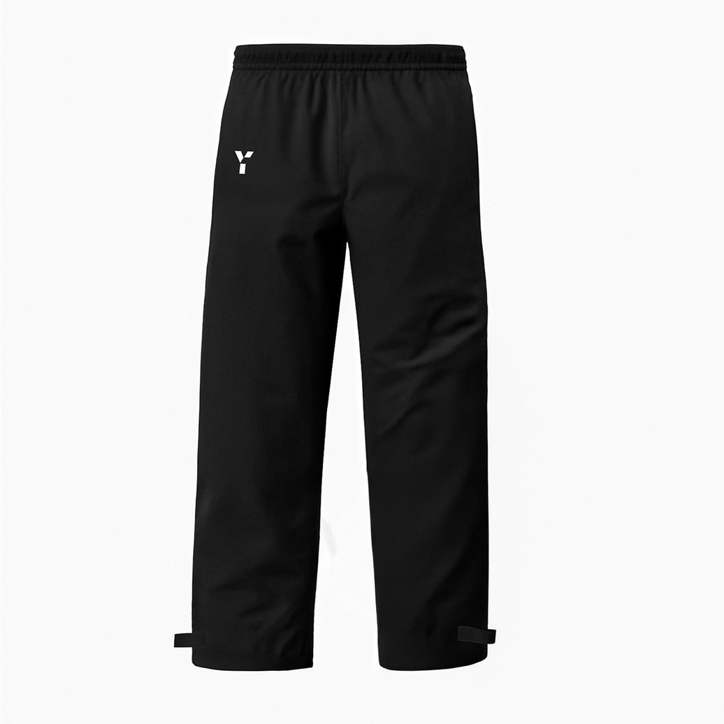 Therma Tracksuit Bottoms Unisex Black by Y1