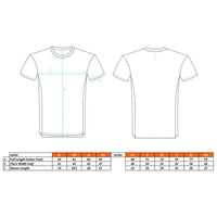 Short Sleeve Training Top Mens Red