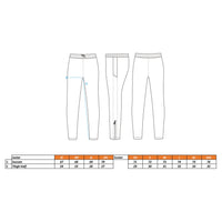 Tracksuit Bottoms Junior Unisex Black