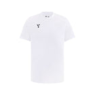 Short Sleeve Training Top Mens White