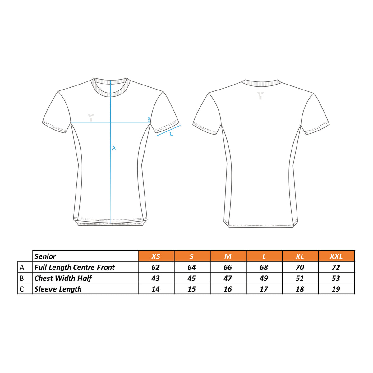 Short Sleeve Training Top Womens Black