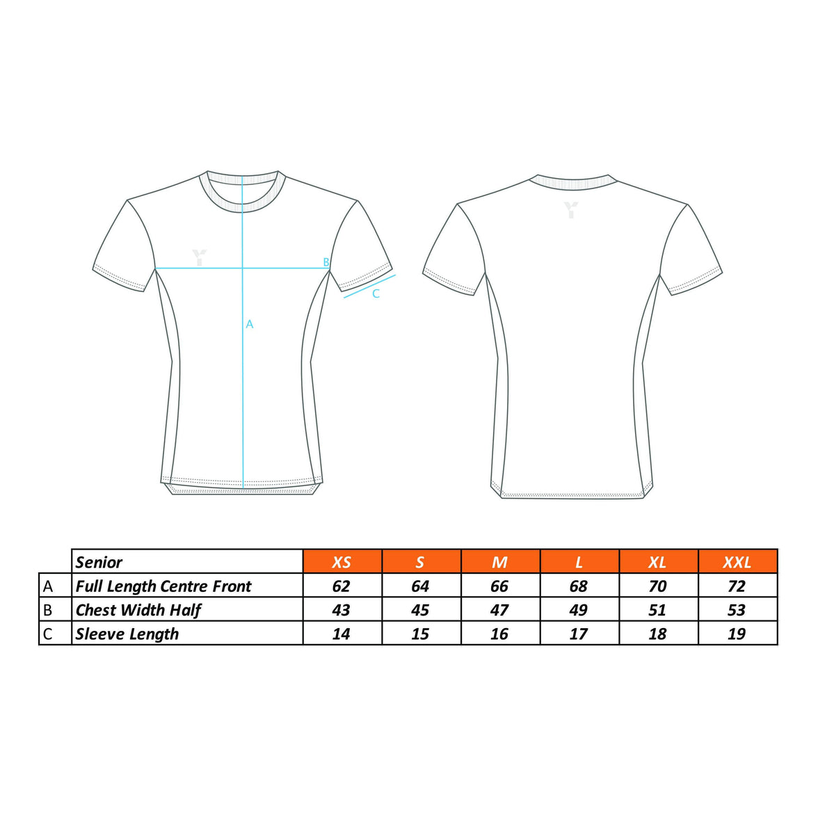 Short Sleeve Training Top Womens Red