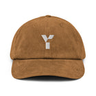 Corduroy Cap - Sand