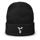 Y1 Beanie - Black