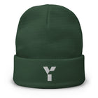Y1 Beanie - Green