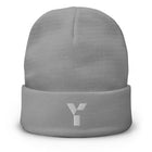 Y1 Beanie - Grey