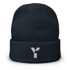 Y1 Beanie - Navy