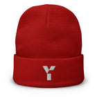 Y1 Beanie - Red