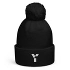 Bobble Hat - Black