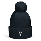 Bobble Hat - Navy